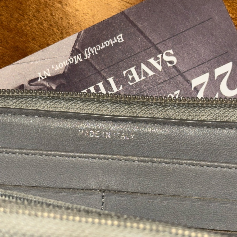 Chanel Long Boy Wallet - Picture 4 of 9